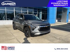 2026 Chevrolet Trailblazer LT SUV