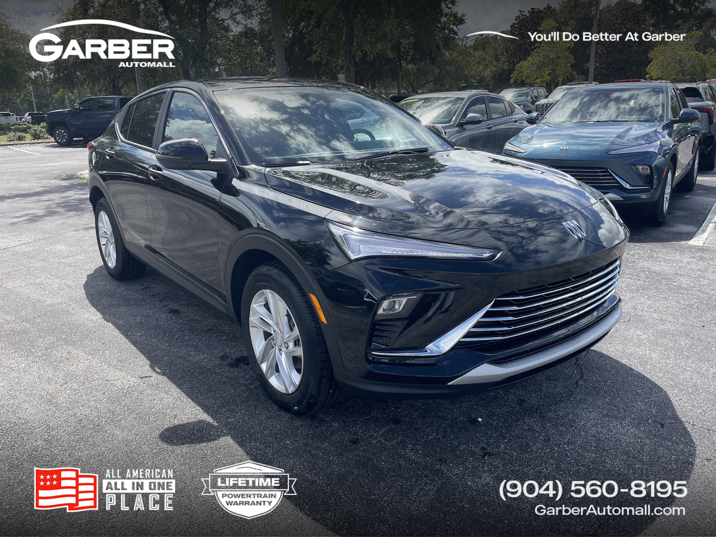 2026 Buick Envista Preferred's photo