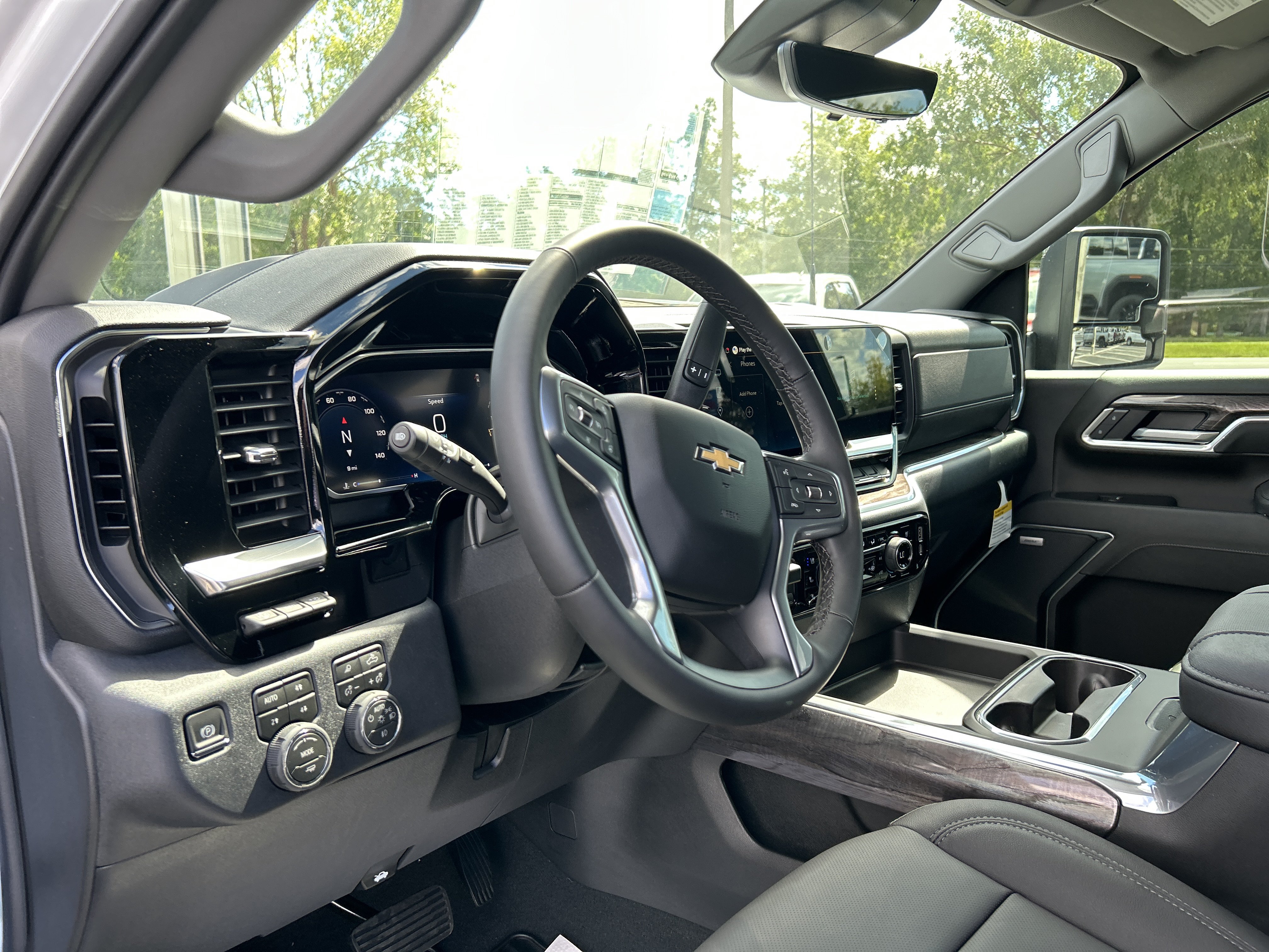 2026 Chevrolet Silverado 2500 HD LTZ - Photo 16