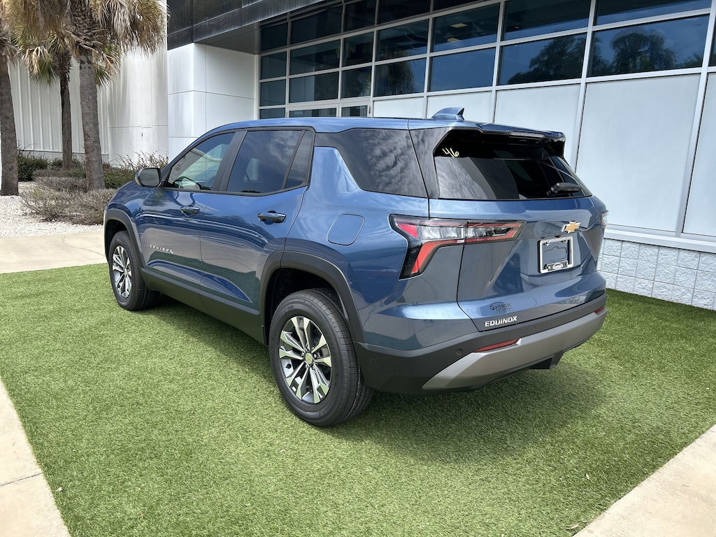 New 2027 Chevrolet Equinox LT SUV