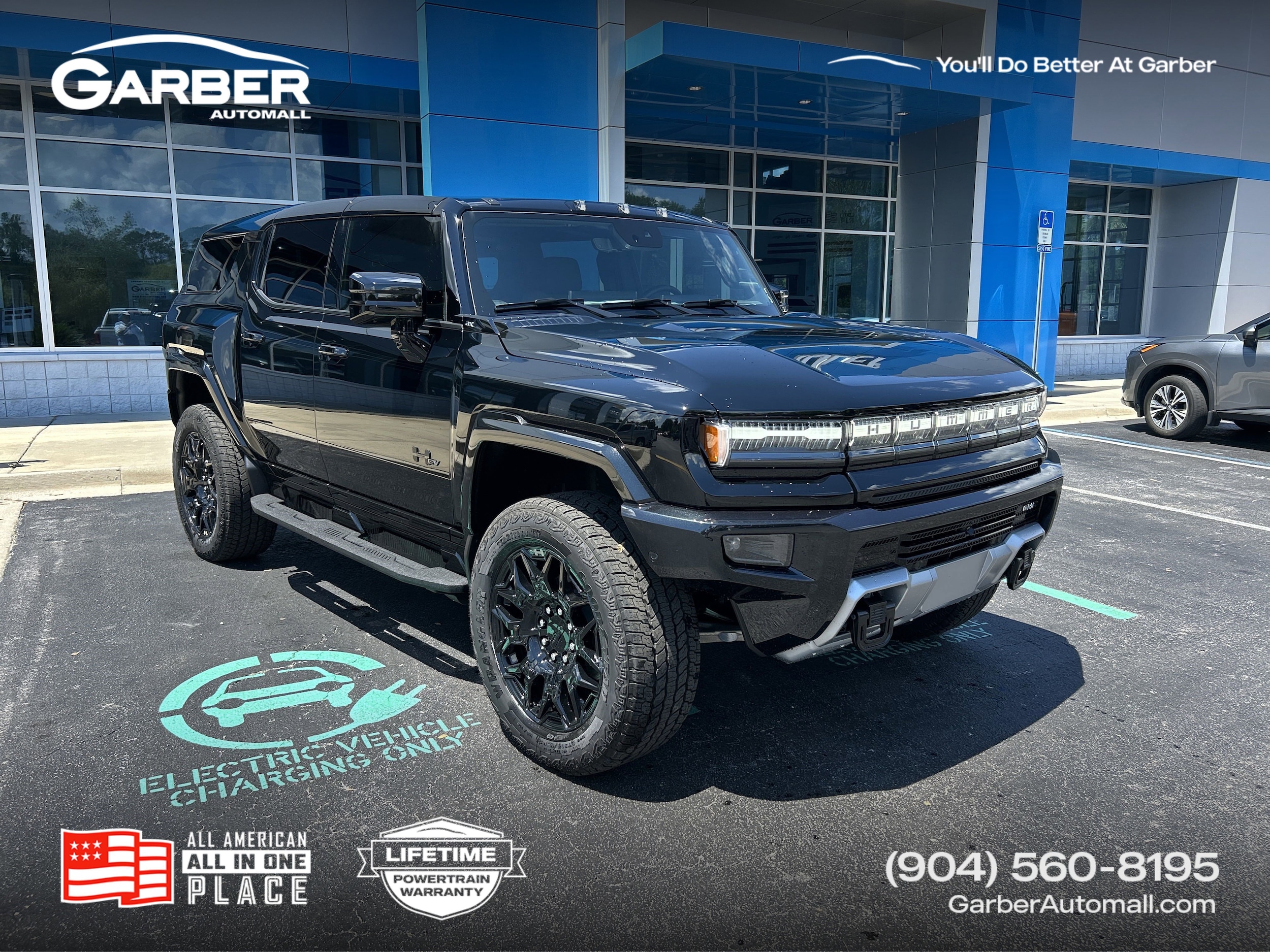 2025 GMC HUMMER EV 2X's photo