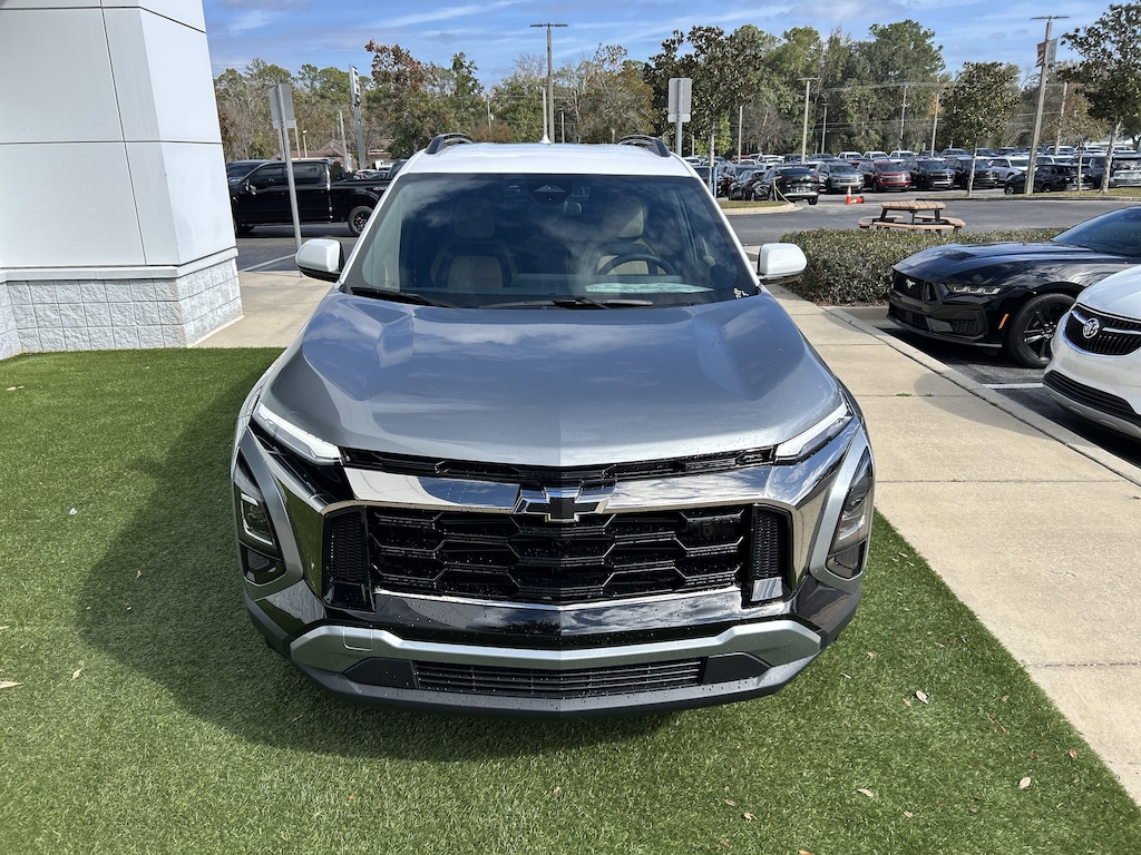 New 2026 Chevrolet Equinox Activ SUV