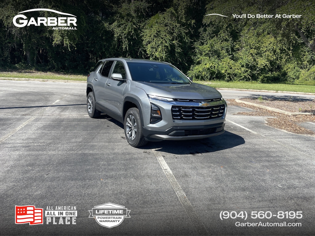 New 2027 Chevrolet Equinox LT SUV
