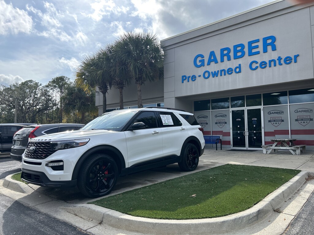 Used 2023 Ford Explorer ST