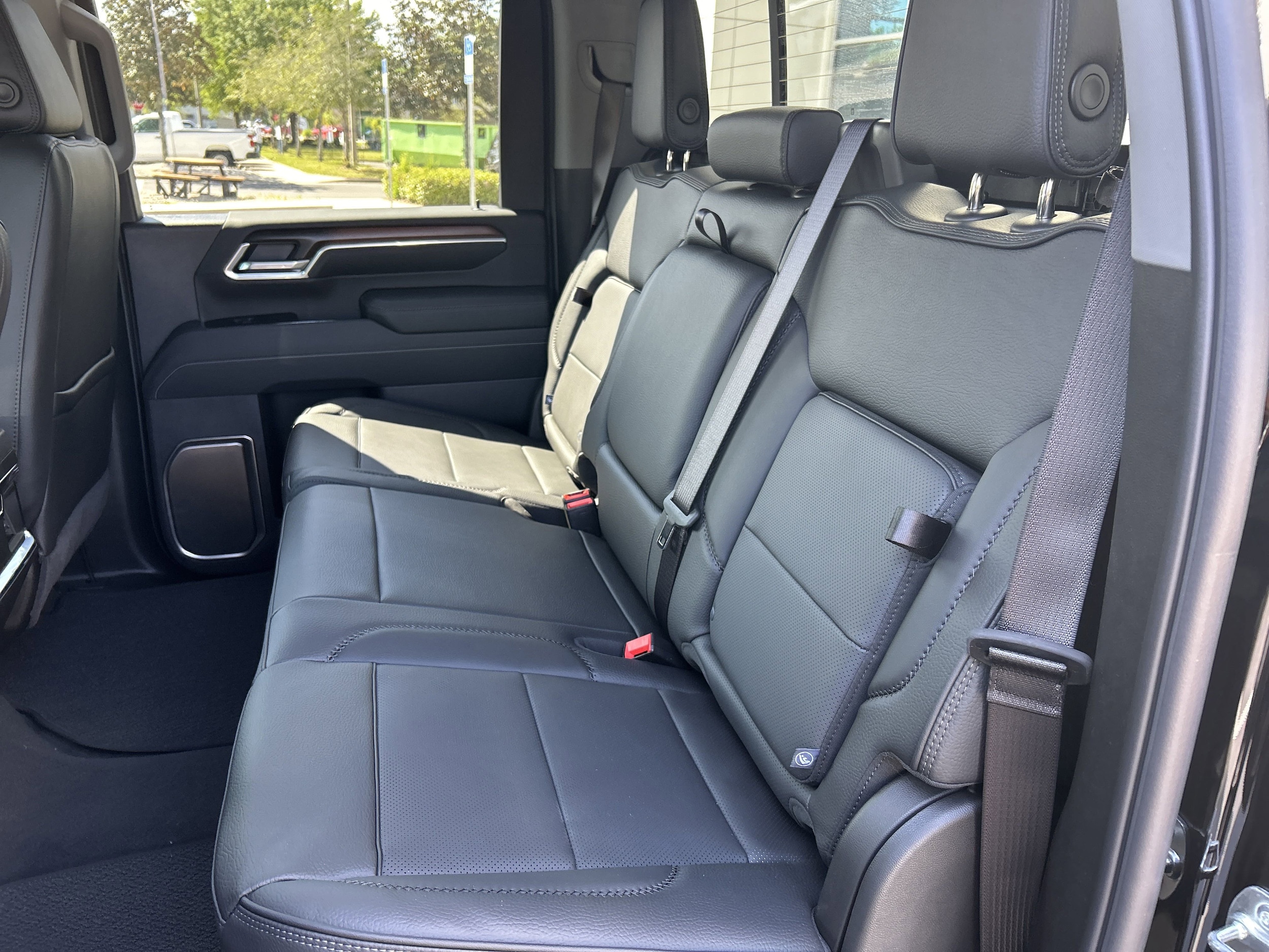 2025 GMC Sierra 2500HD Denali - Photo 50