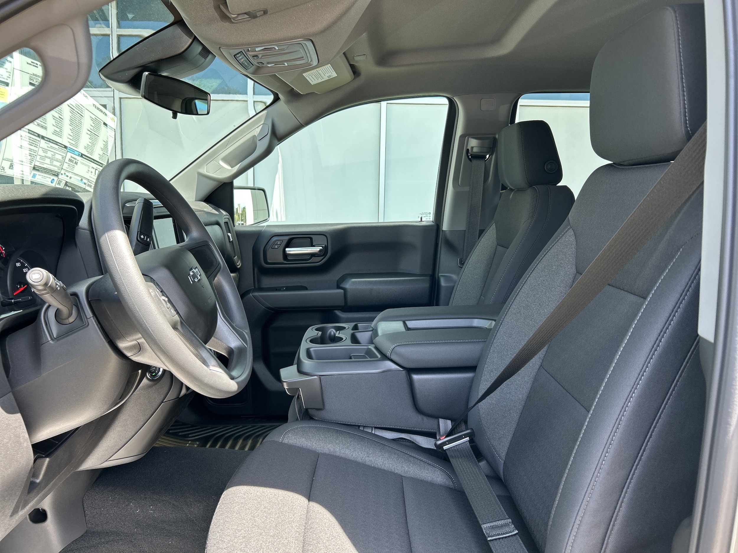 2026 Chevrolet Silverado 1500 Custom Trail Boss - Photo 12