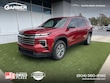  Chevrolet Traverse