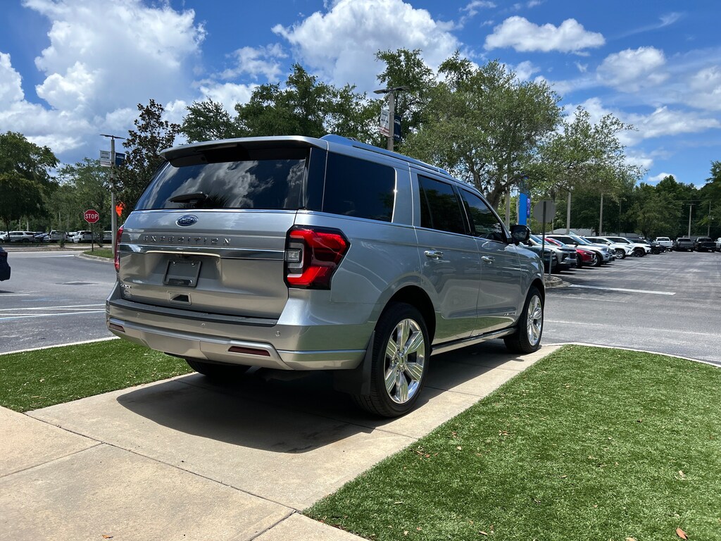 Used 2023 Ford Expedition Platinum SUV