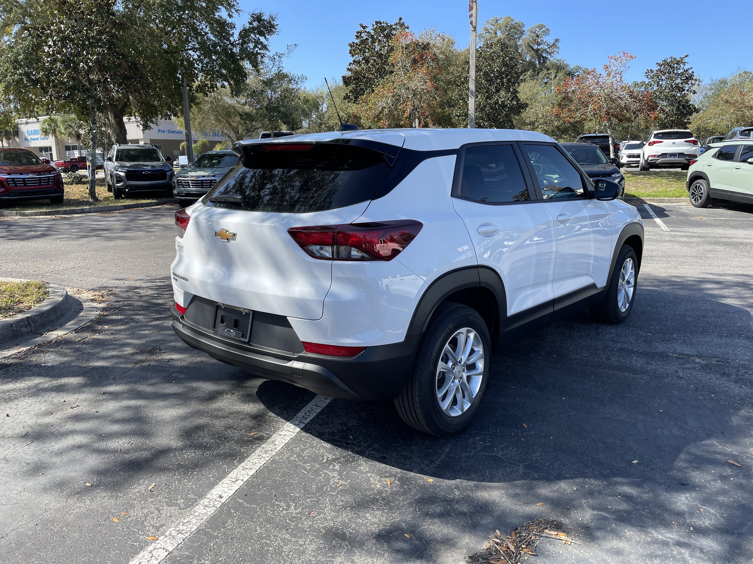 2026 Chevrolet Trailblazer LS - Photo 7