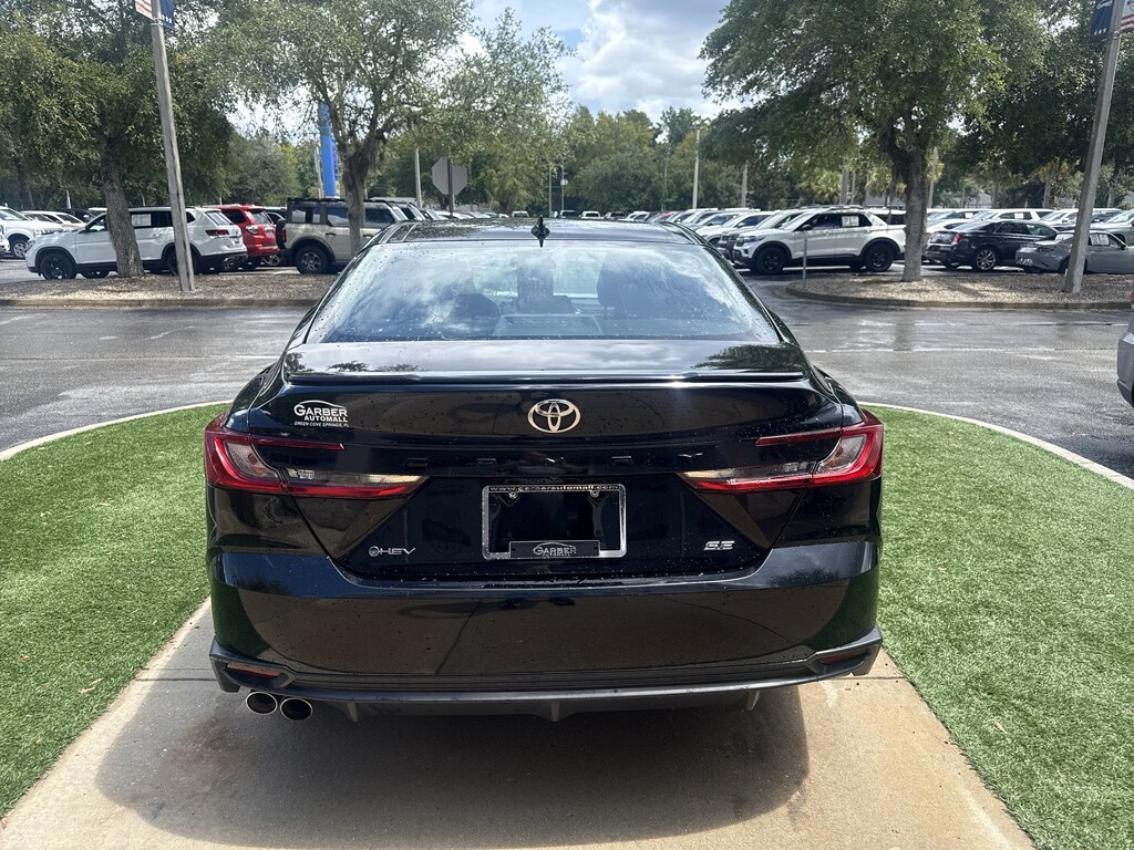 Used 2025 Toyota Camry LE