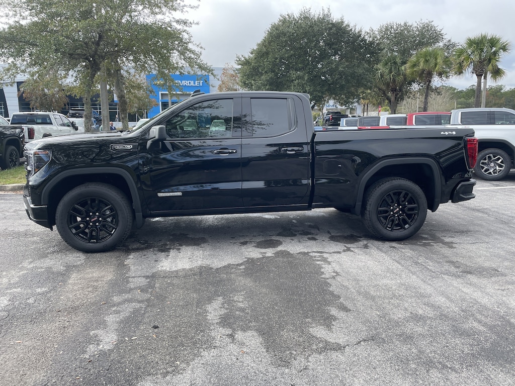 New 2026 GMC Sierra 1500 Elevation Truck