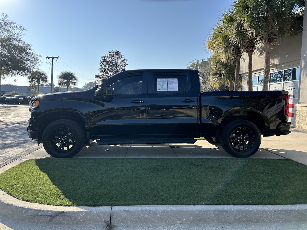 Used 2023 Chevrolet Silverado 1500 RST Truck