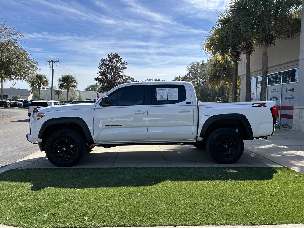 Used 2023 Toyota Tacoma SR5 V6 Truck
