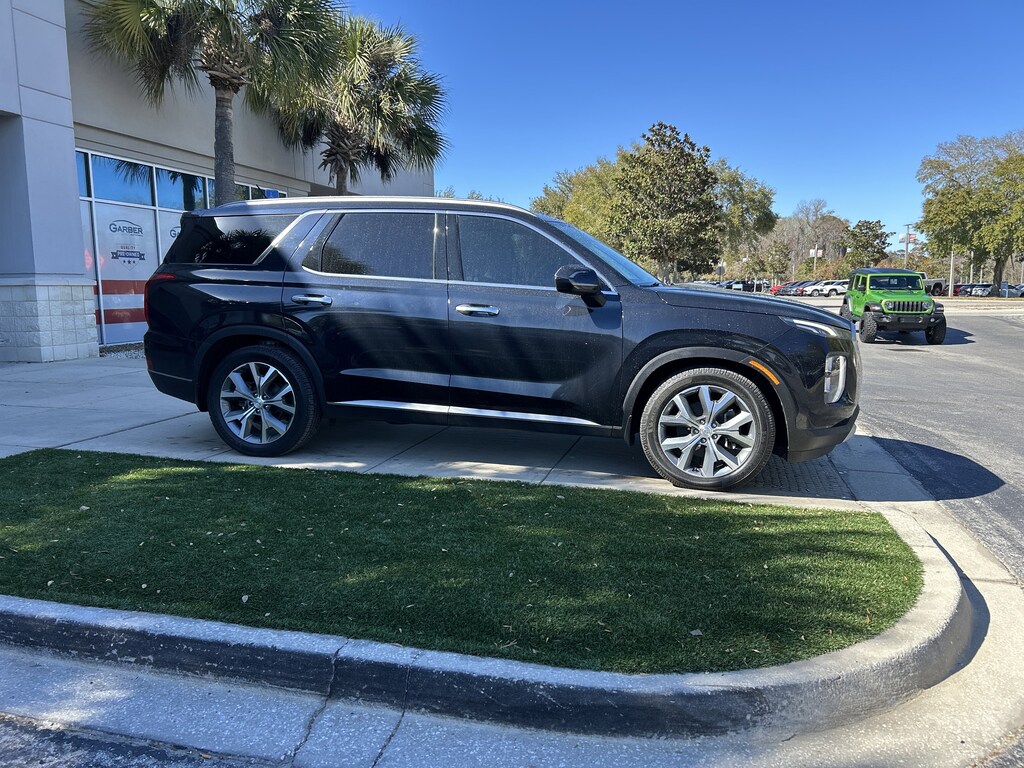 Used 2020 Hyundai Palisade SEL SUV