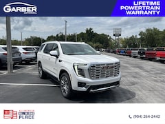 2025 GMC Yukon Denali SUV