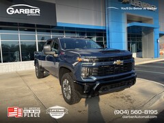 2026 Chevrolet Silverado 2500 HD Custom Truck