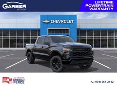 2026 Chevrolet Silverado 1500 Custom Truck