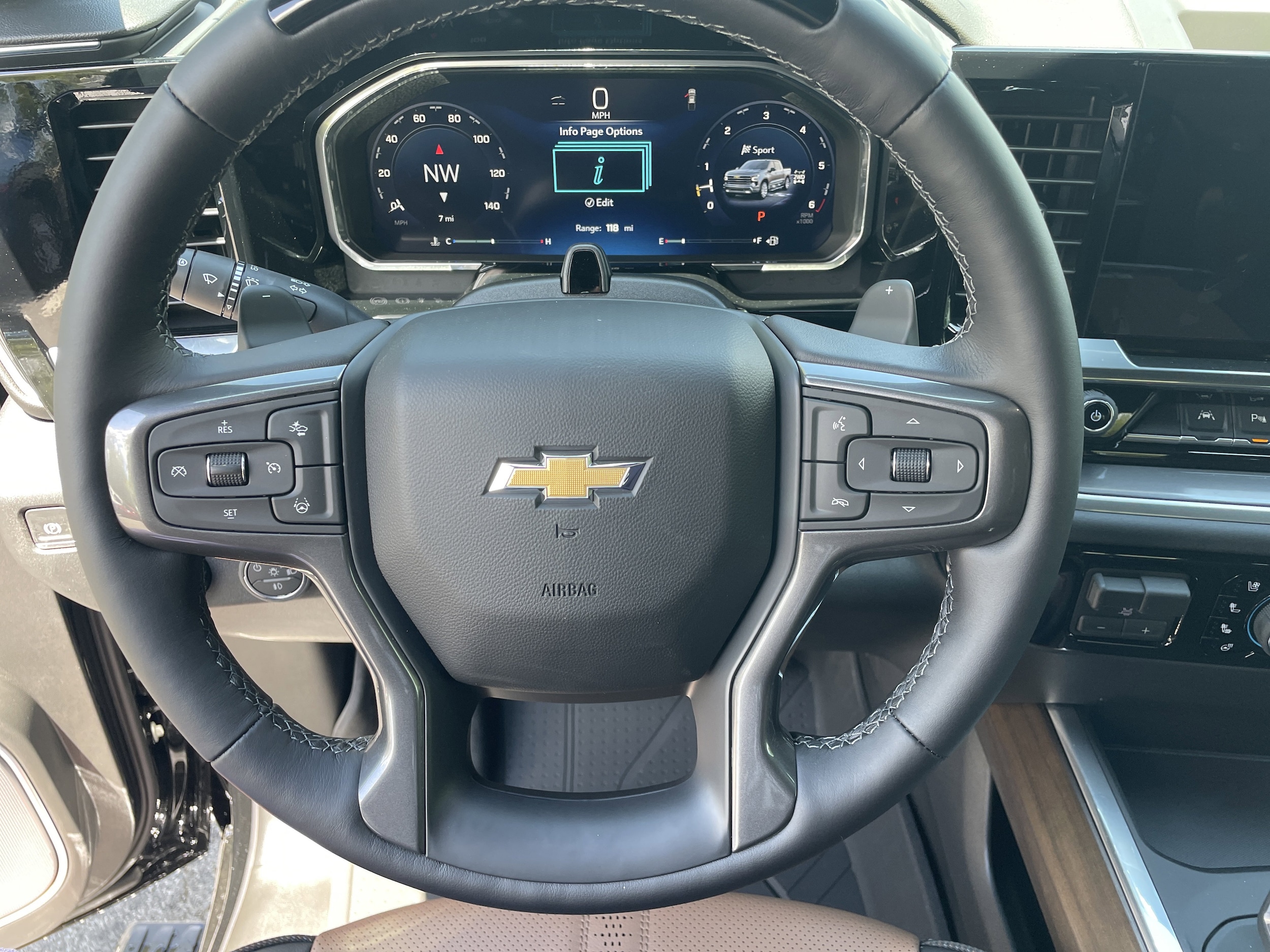 2026 Chevrolet Silverado 1500 High Country - Photo 15