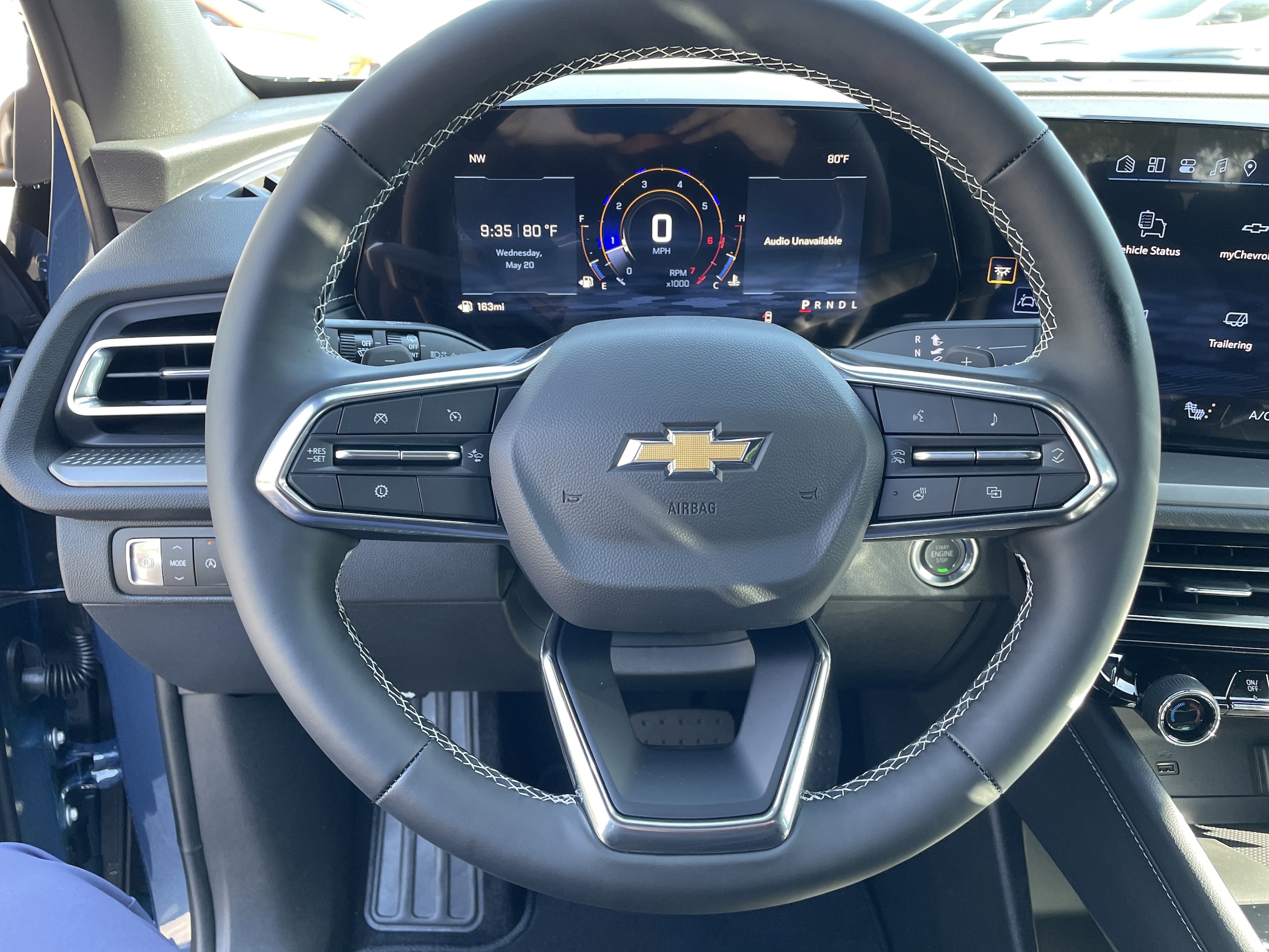 2026 Chevrolet Traverse LT - Photo 15