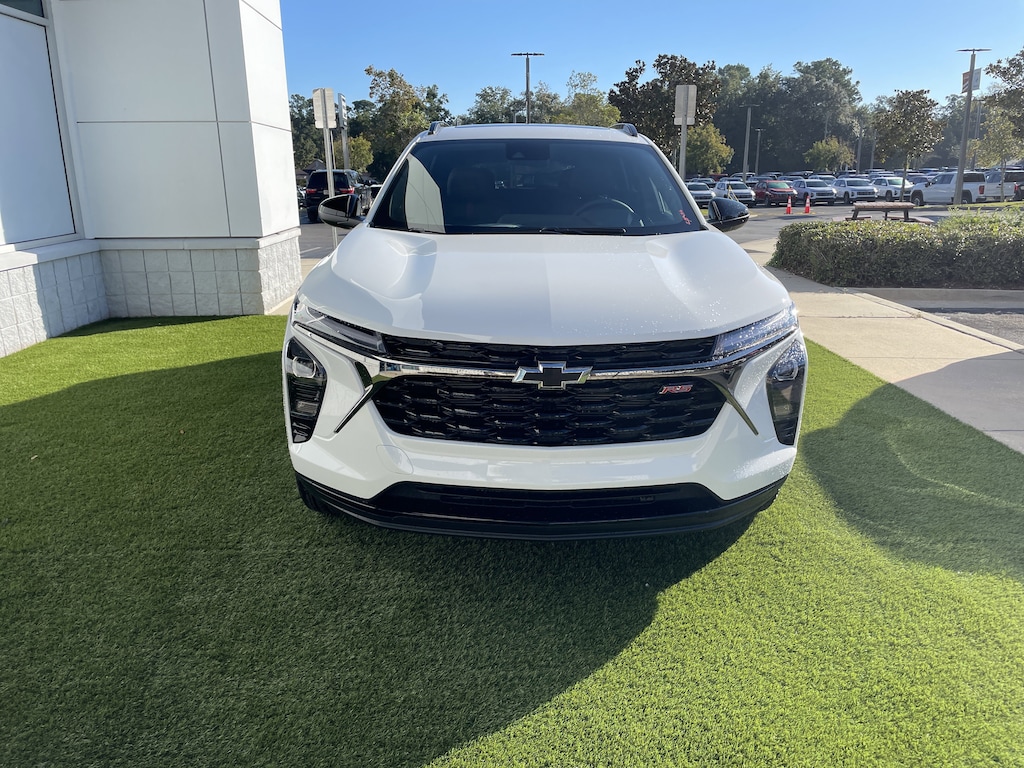 New 2026 Chevrolet Trax 2RS SUV