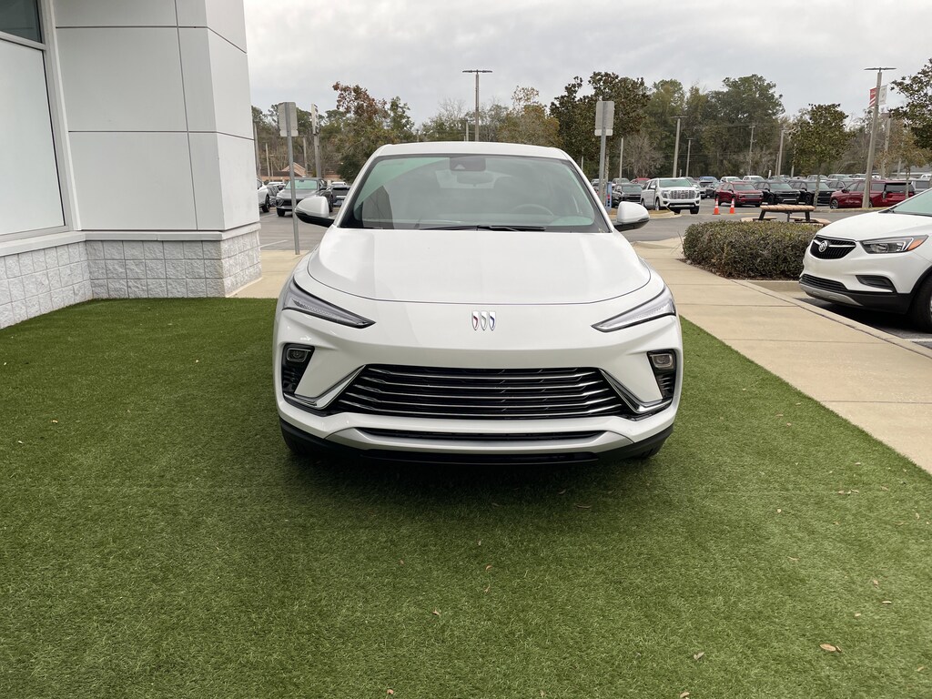 New 2026 Buick Envista Preferred SUV