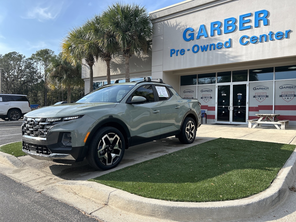 Used 2023 Hyundai Santa Cruz Limited