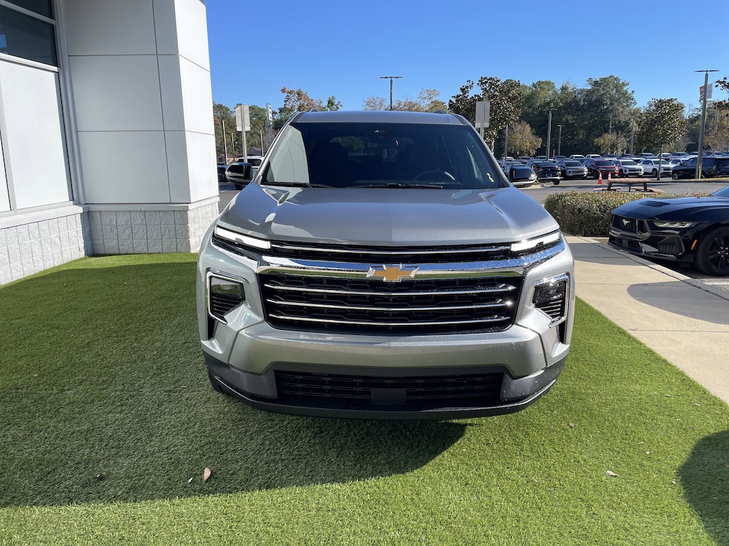 New 2026 Chevrolet Traverse LT SUV