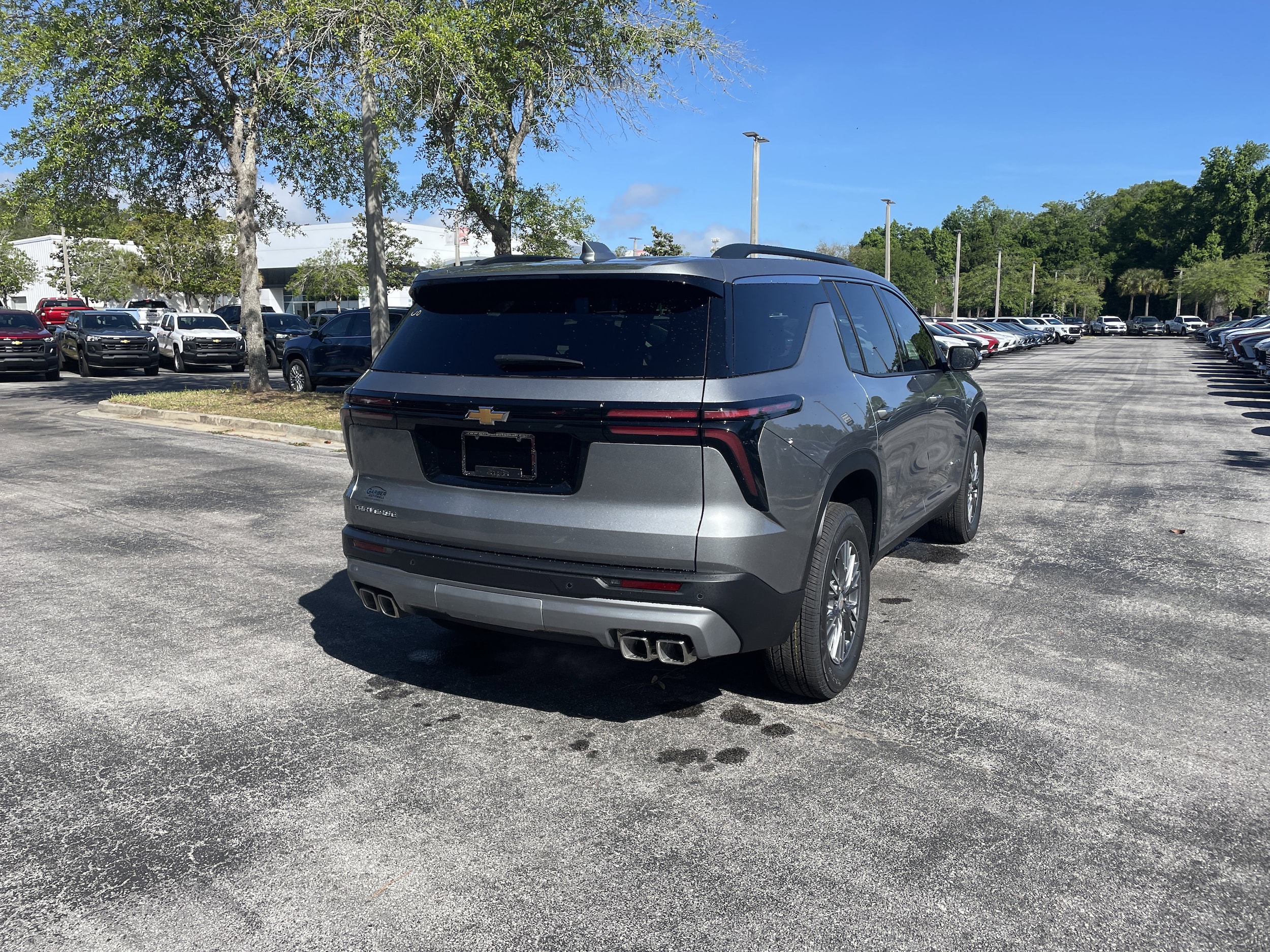 2026 Chevrolet Traverse LT - Photo 7