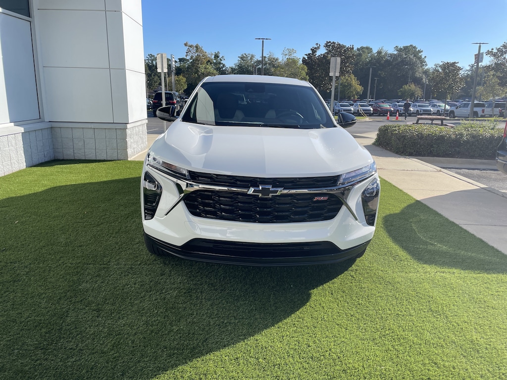 New 2026 Chevrolet Trax 1RS SUV