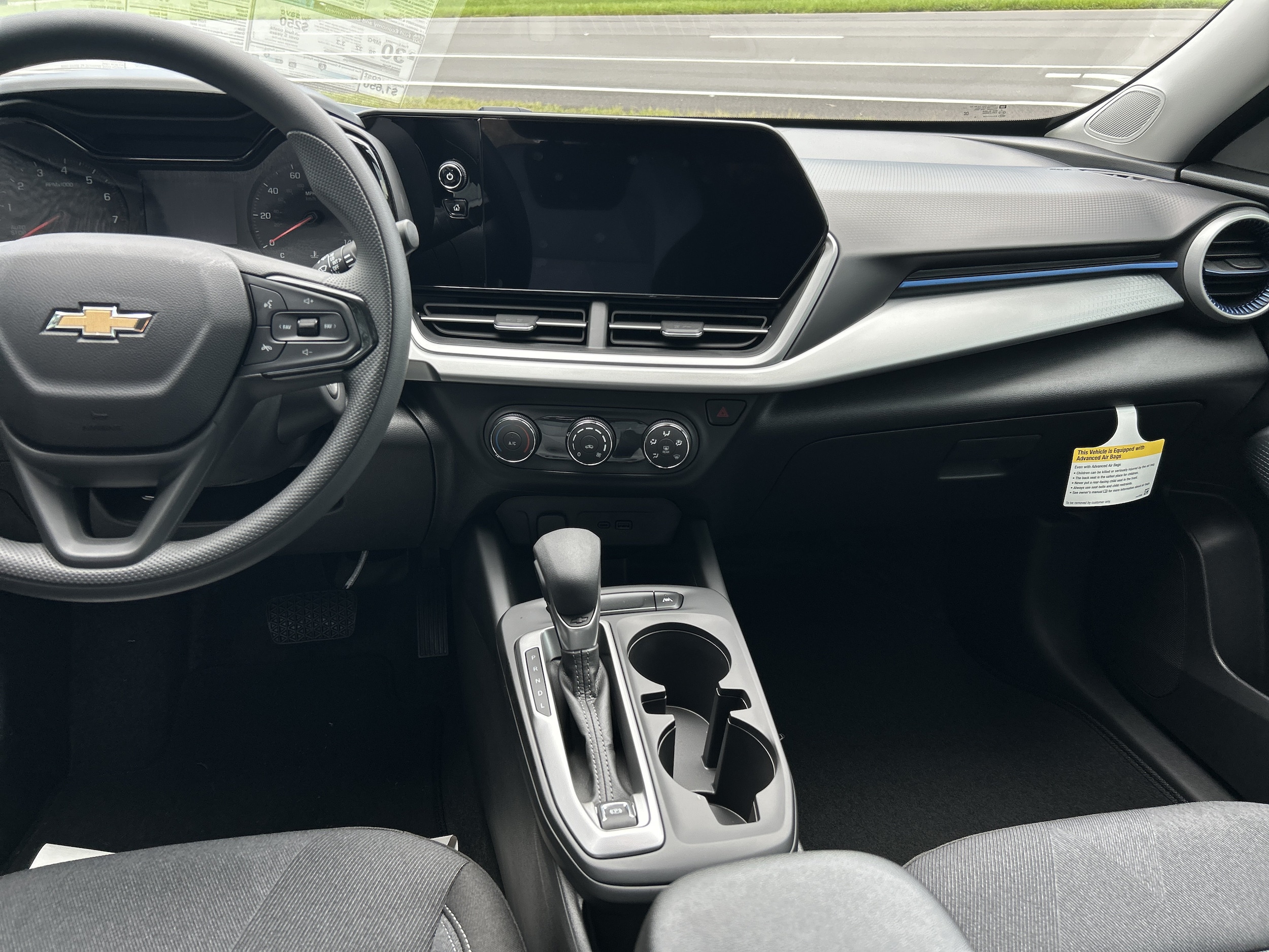 2026 Chevrolet Trax LS - Photo 44