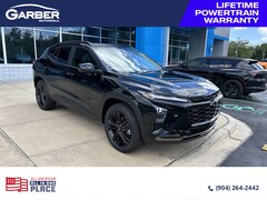 2025 Chevrolet Trax Activ SUV
