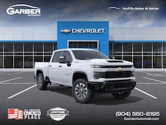 2026 Chevrolet Silverado 2500 HD Custom Truck