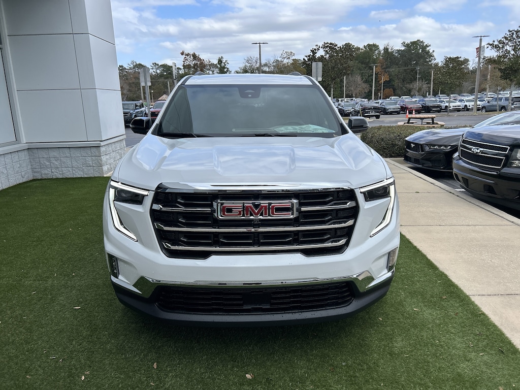 New 2026 GMC Acadia Elevation SUV