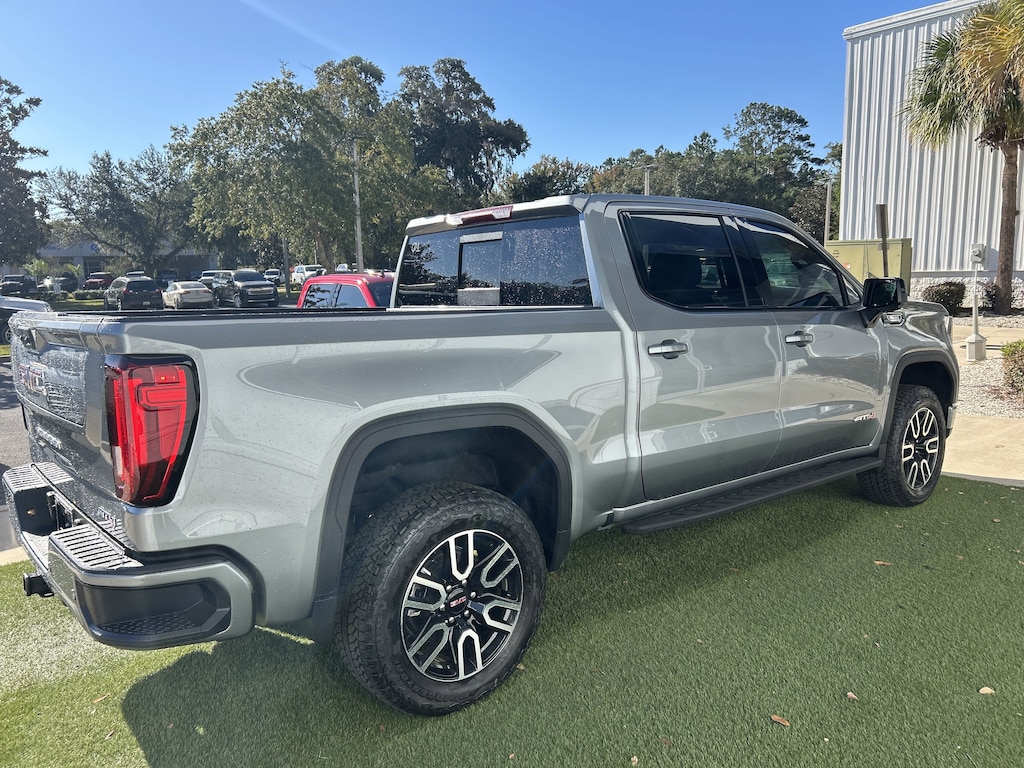 New 2026 GMC Sierra 1500 AT4 Truck
