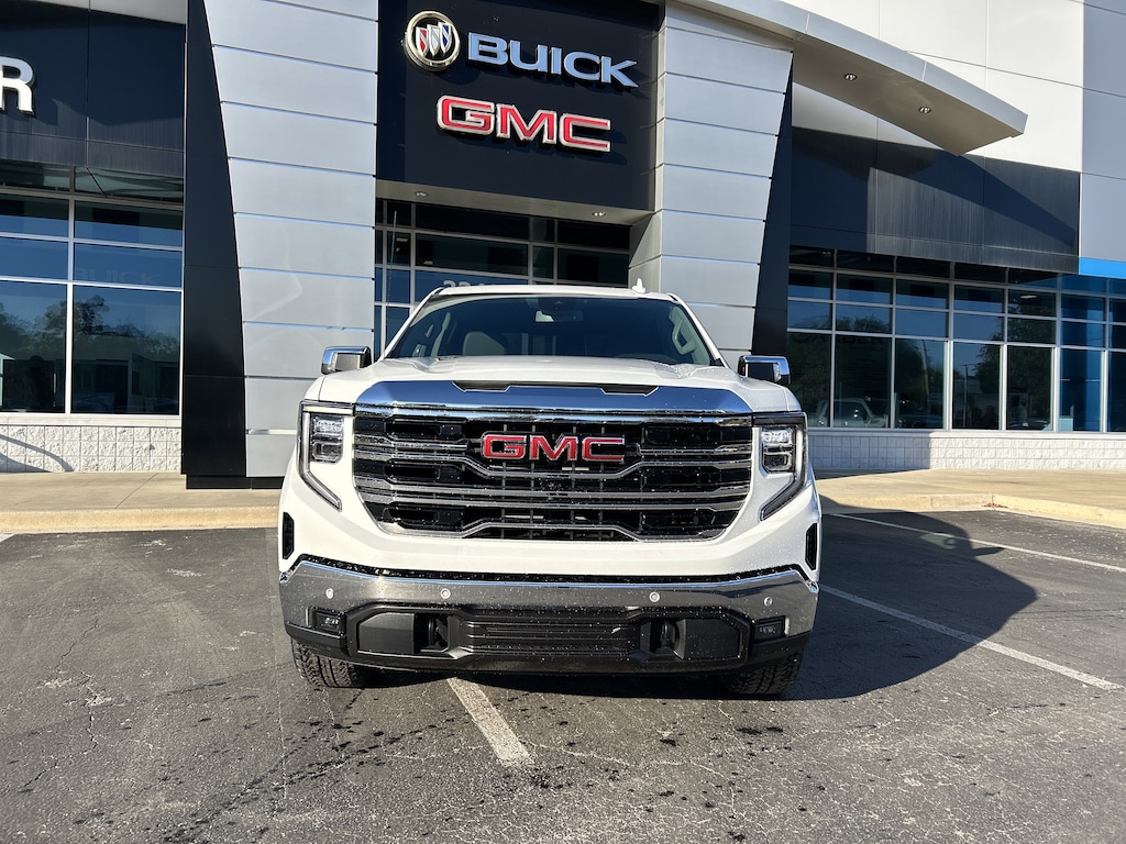 New 2026 GMC Sierra 1500 SLT Truck