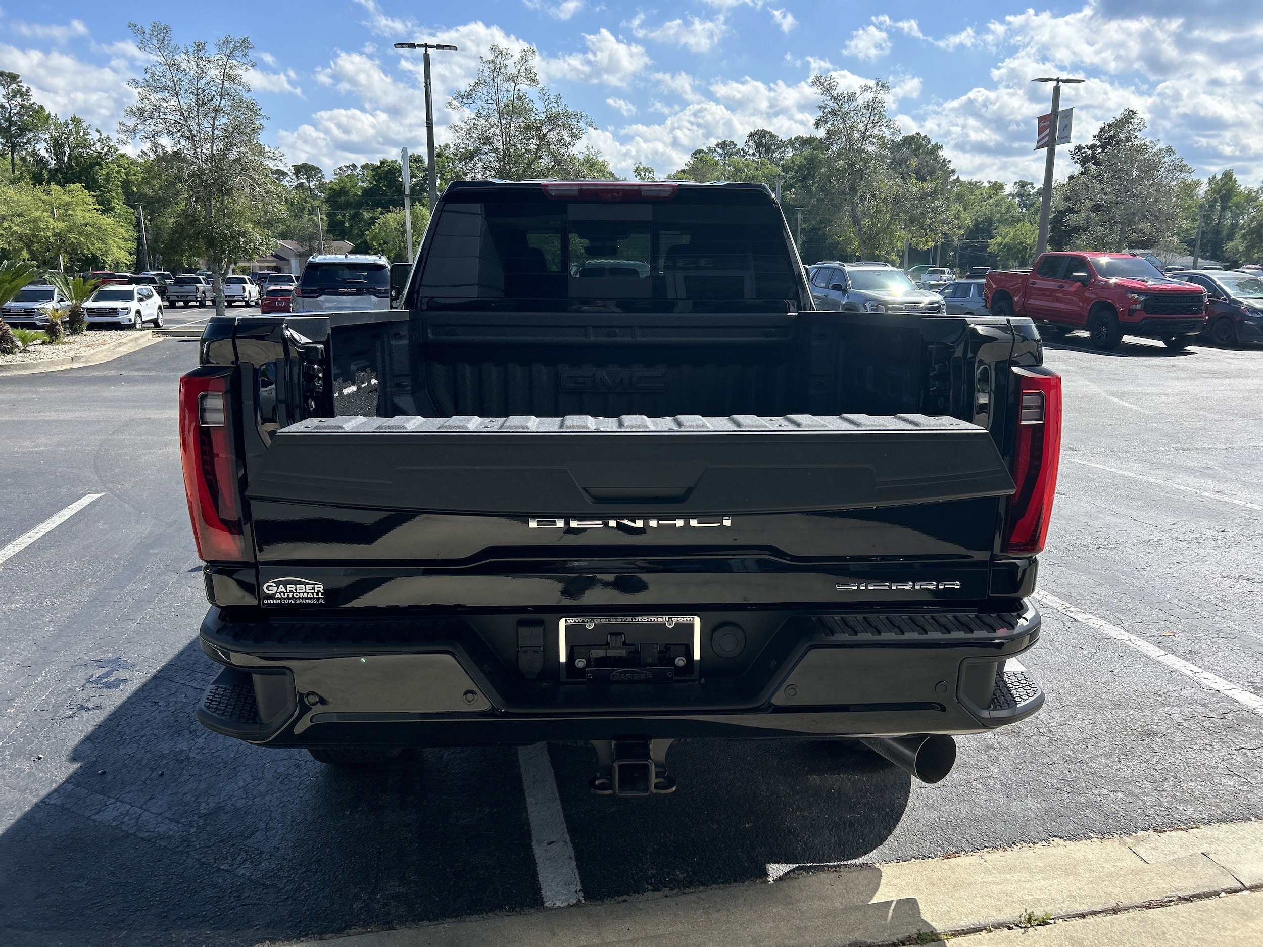 2025 GMC Sierra 2500HD Denali - Photo 9