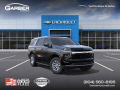 2026 Chevrolet Tahoe LS SUV