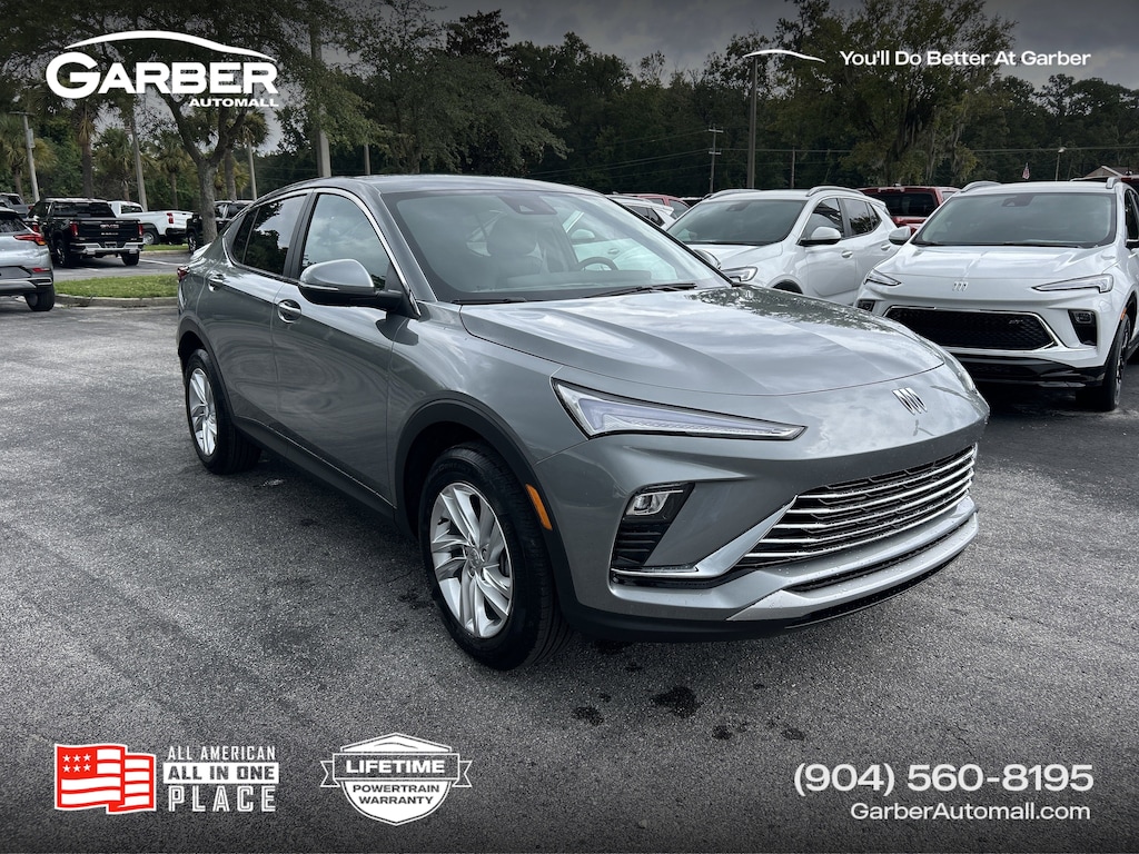 New 2025 Buick Envista Preferred SUV