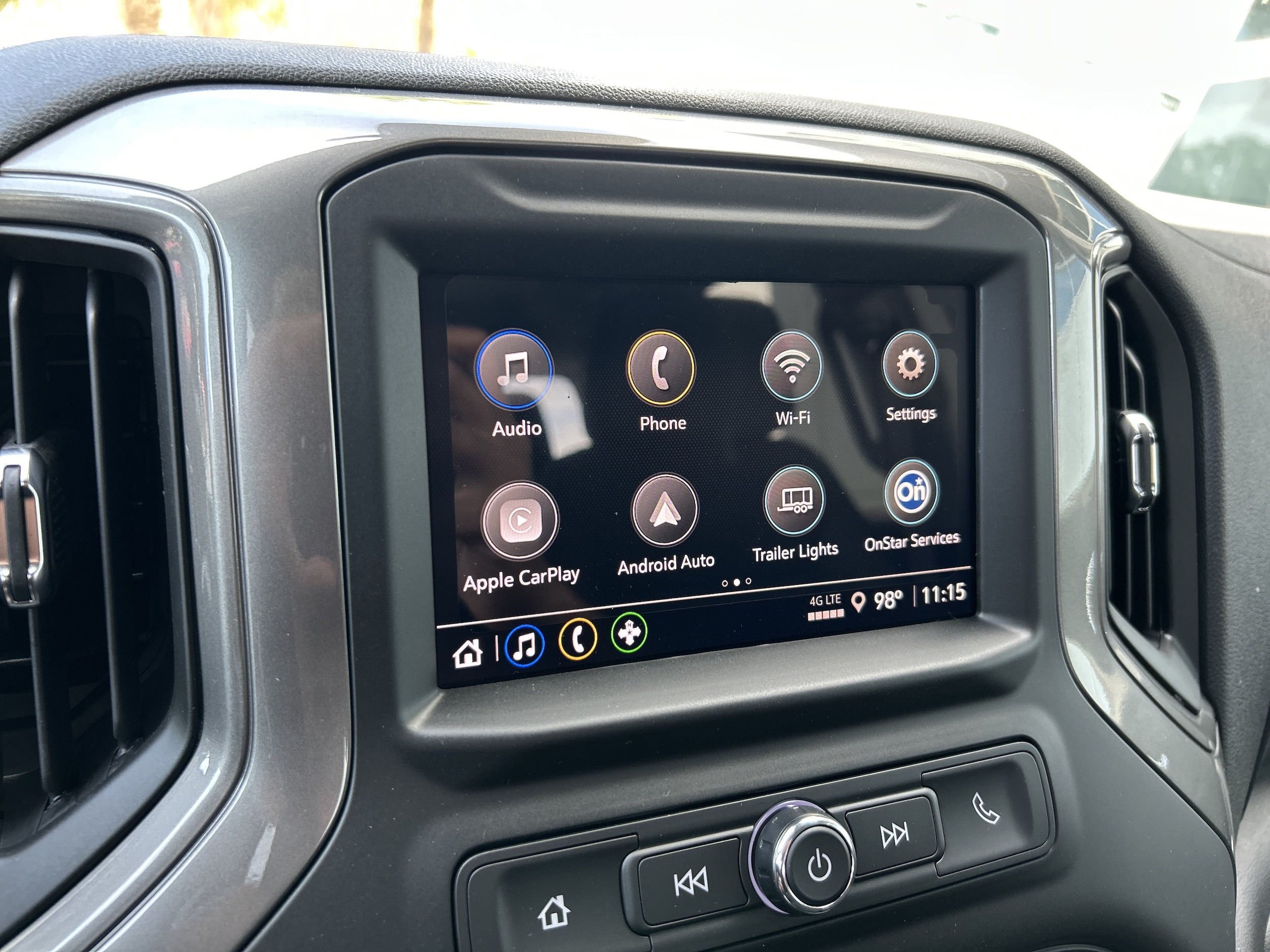 2026 Chevrolet Silverado 1500 Custom Trail Boss - Photo 24