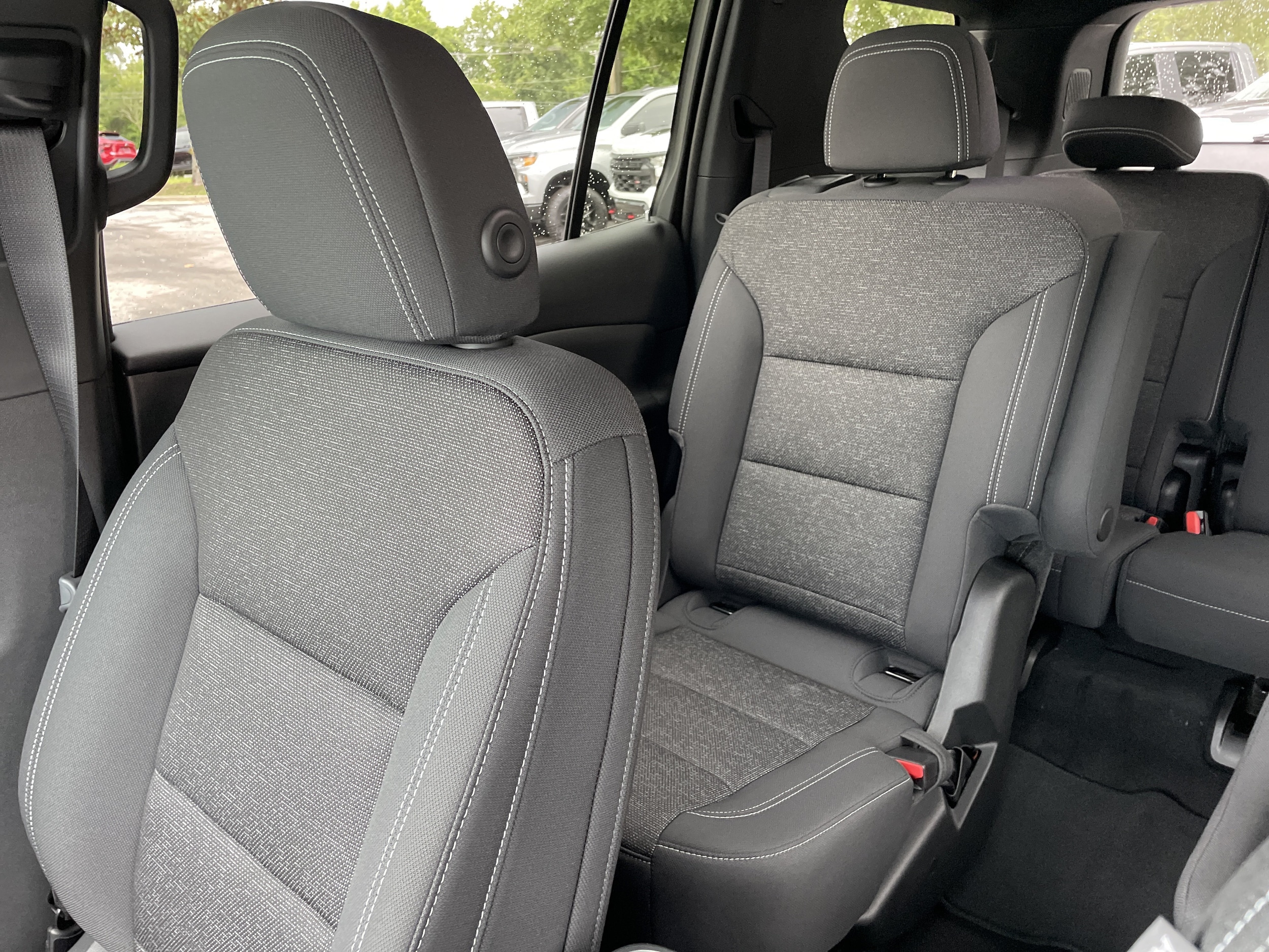 2026 Chevrolet Traverse LT - Photo 29