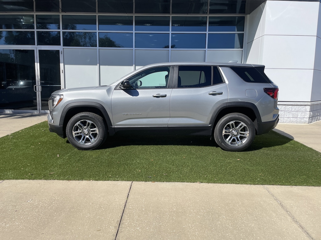 New 2026 GMC Terrain Elevation SUV