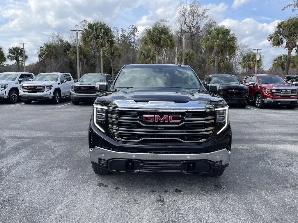 New 2026 GMC Sierra 1500 SLT Truck
