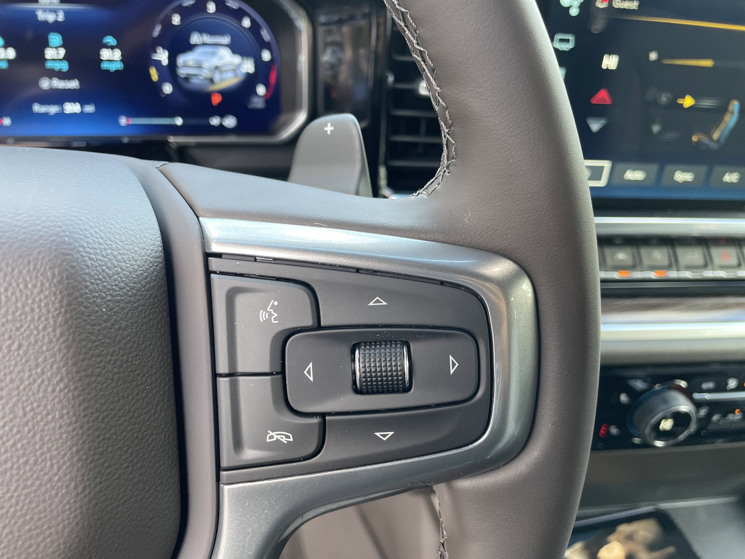 2026 Chevrolet Silverado 1500 RST - Photo 20