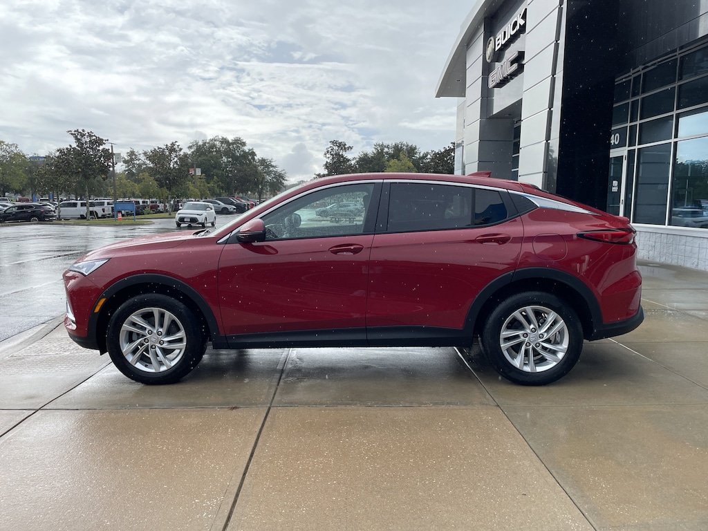 New 2026 Buick Envista Preferred SUV