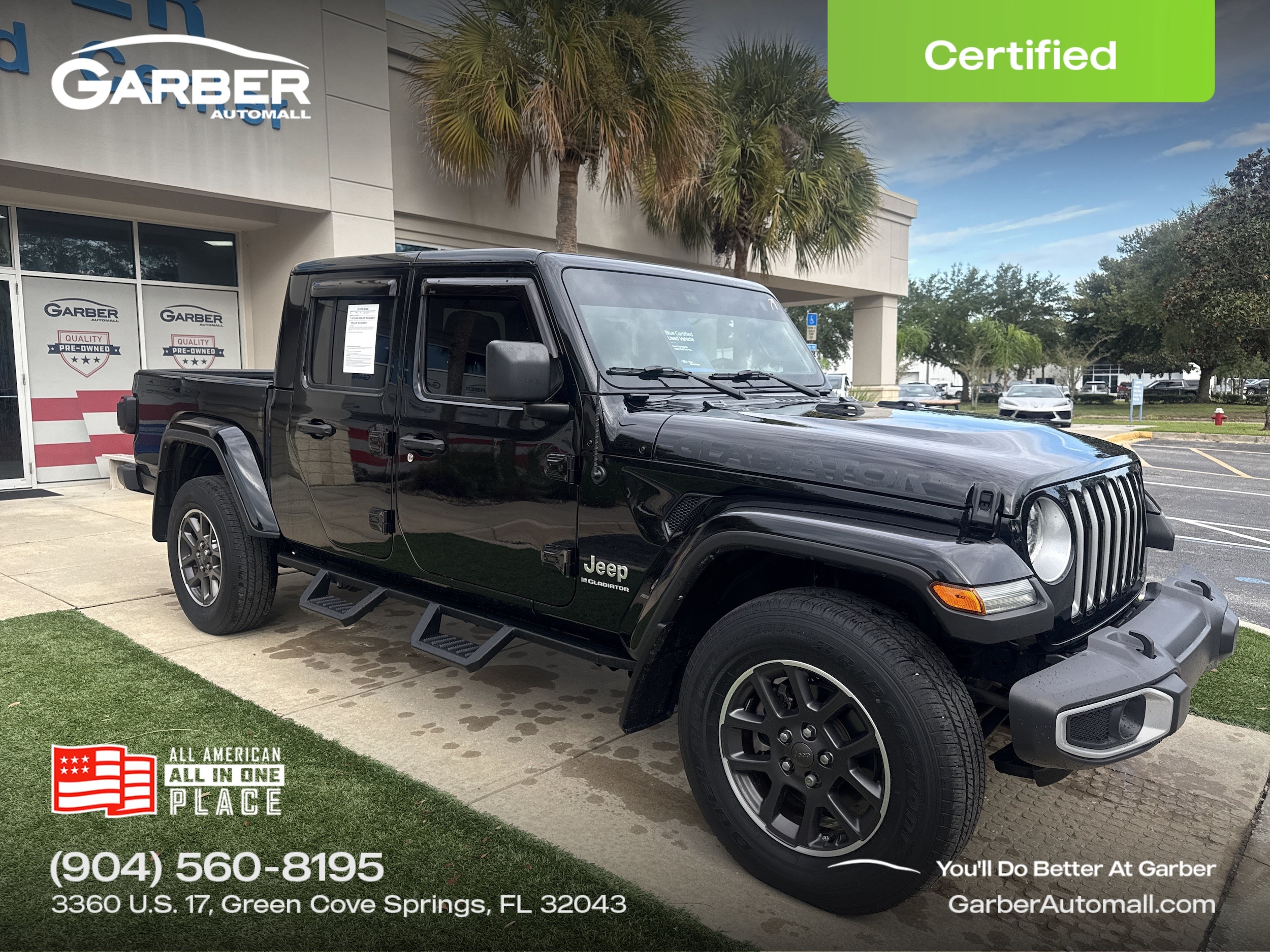 2023 Jeep Gladiator