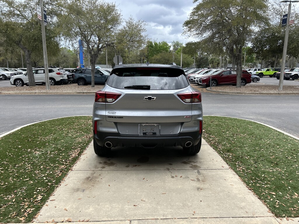 Used 2023 Chevrolet Trailblazer RS SUV