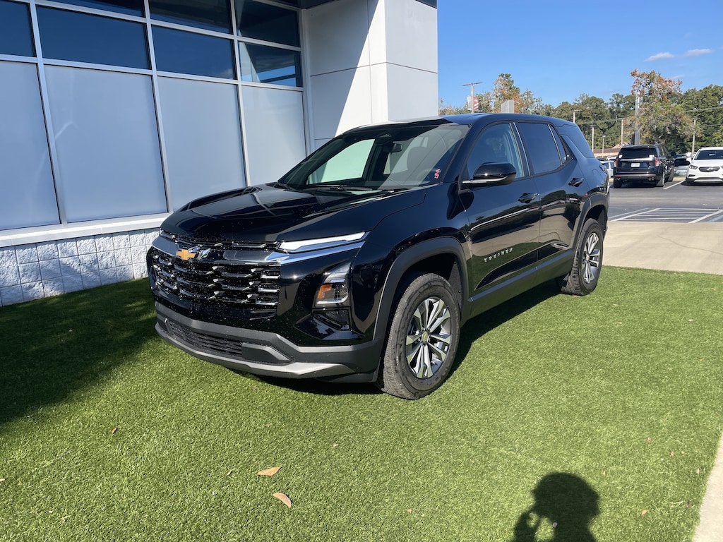 New 2026 Chevrolet Equinox LT SUV