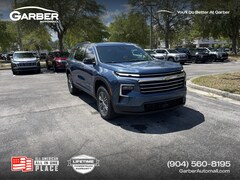 2026 Chevrolet Traverse LT SUV