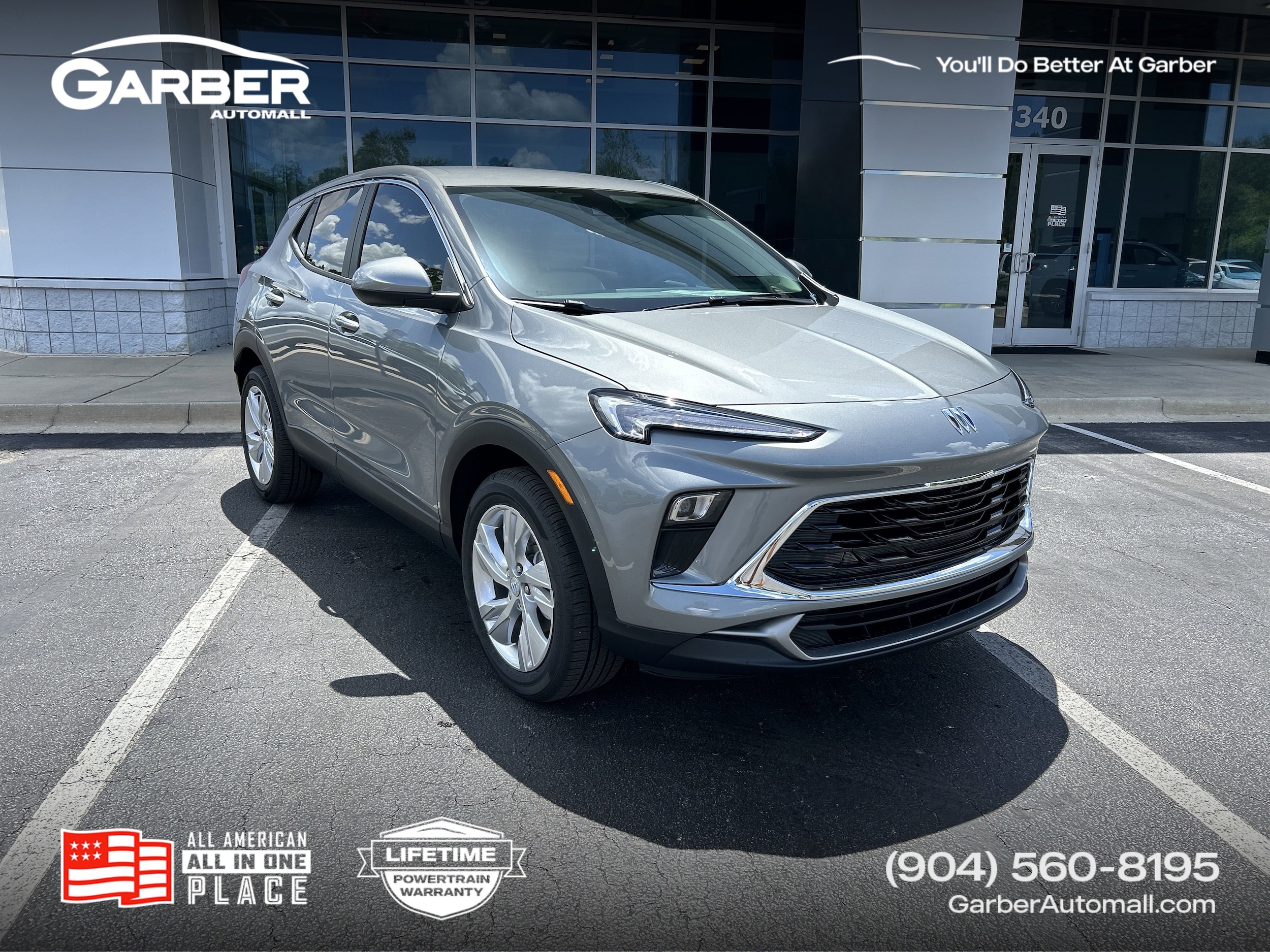 2026 Buick Encore GX Preferred's photo