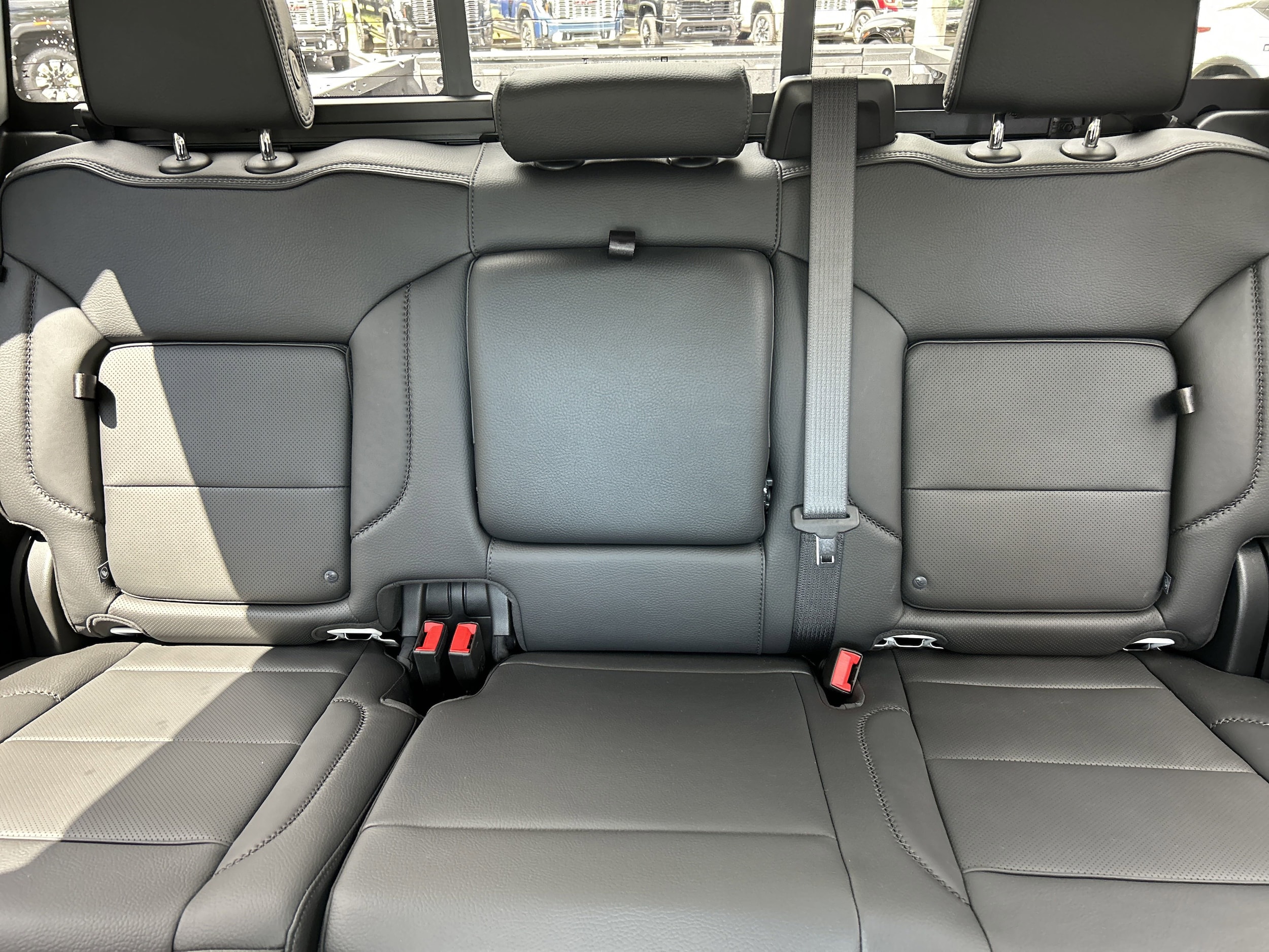 2025 GMC Sierra 2500HD Denali - Photo 27